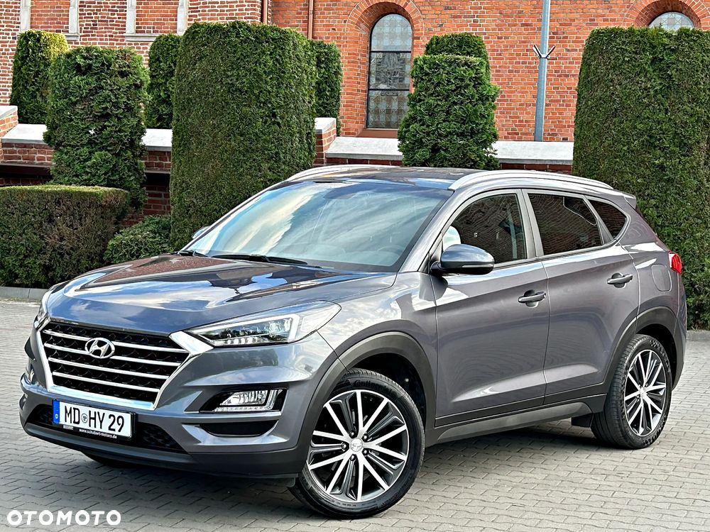 Hyundai Tucson 1.6 GDi Style 2WD - 3