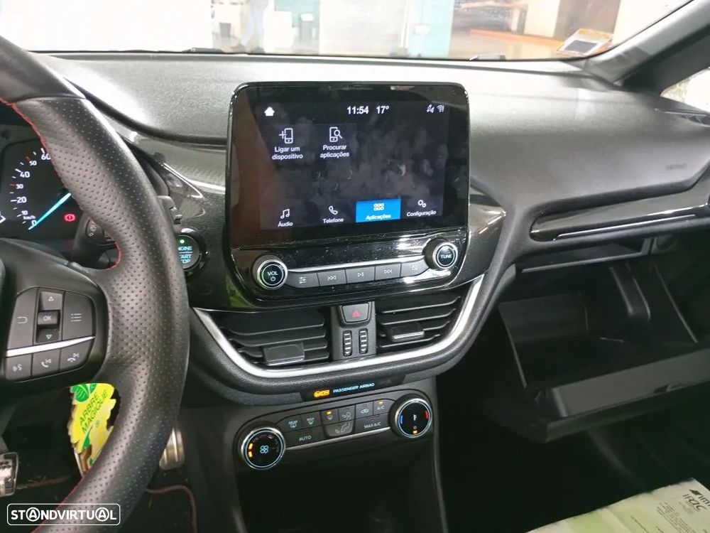 Ford Fiesta 1.0 EcoBoost MHEV ST-Line - 8