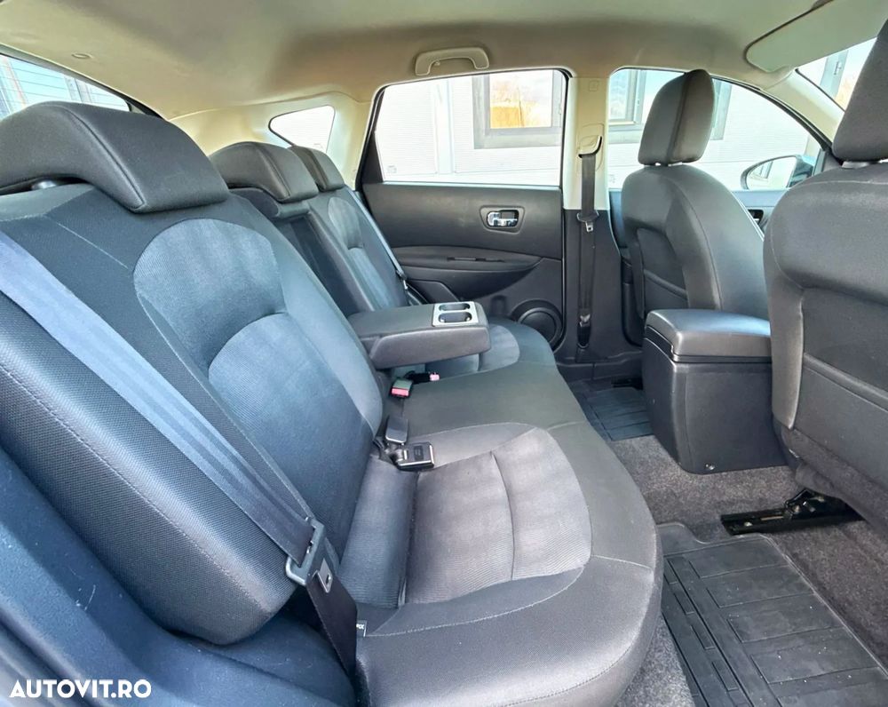 Nissan Qashqai 1.6 DCI 4 x 4 DPF acenta - 23