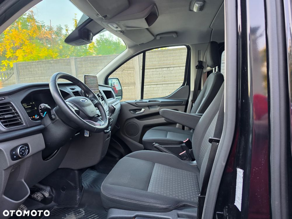 Ford Transit Custom - 10