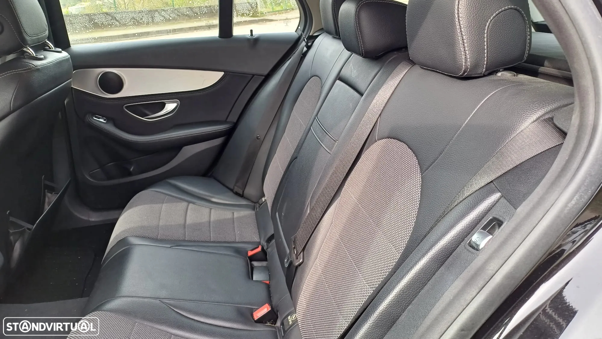 Mercedes-Benz C 200 (BlueTEC) d Station Avantgarde - 10