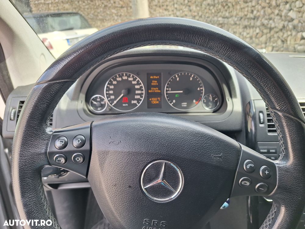 Mercedes-Benz A 180 CDI - 7