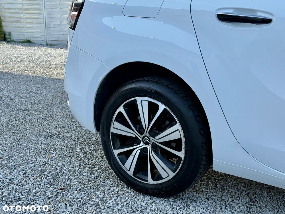 Citroën C4 Picasso 2.0 BlueHDi Exclusive - 30