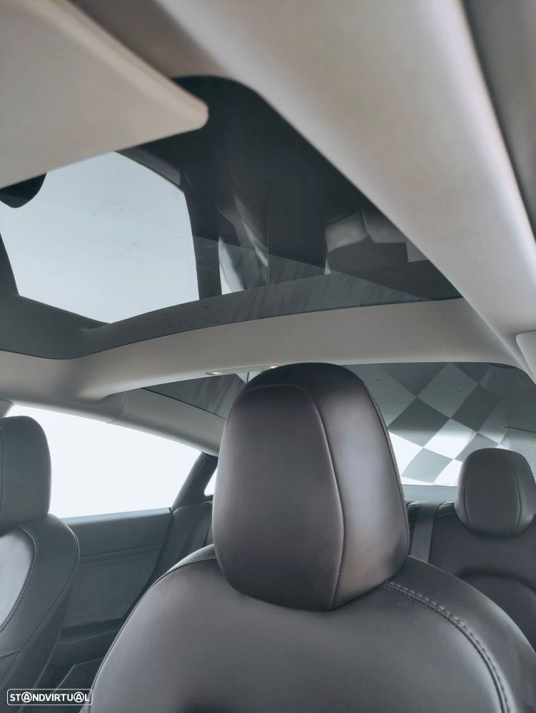 Tesla Model 3 Standard Range Plus RWD - 8