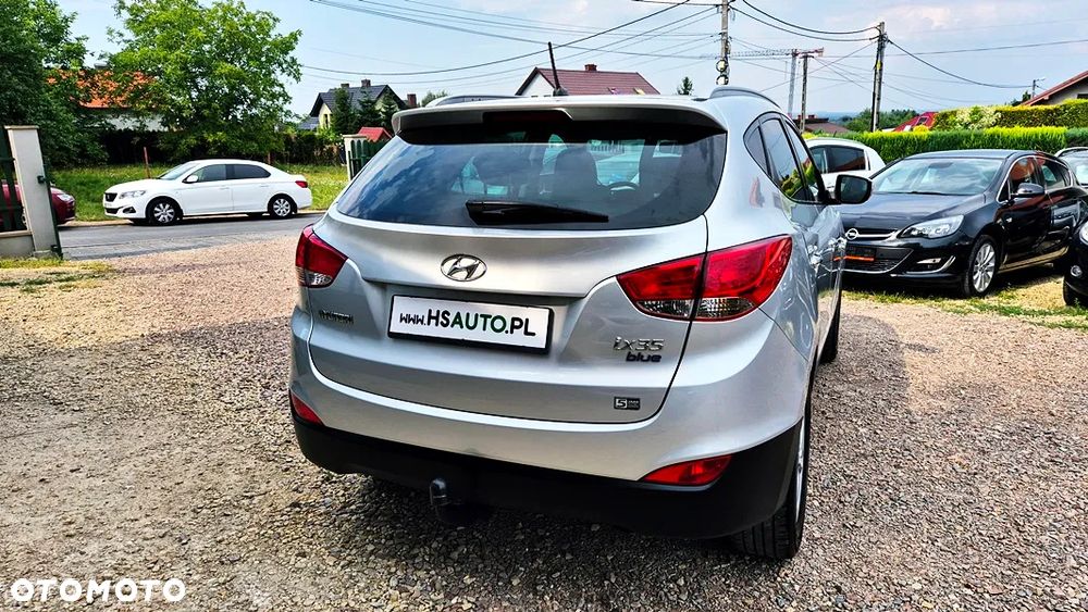 Hyundai ix35 1.6 GDI Premium 2WD - 16