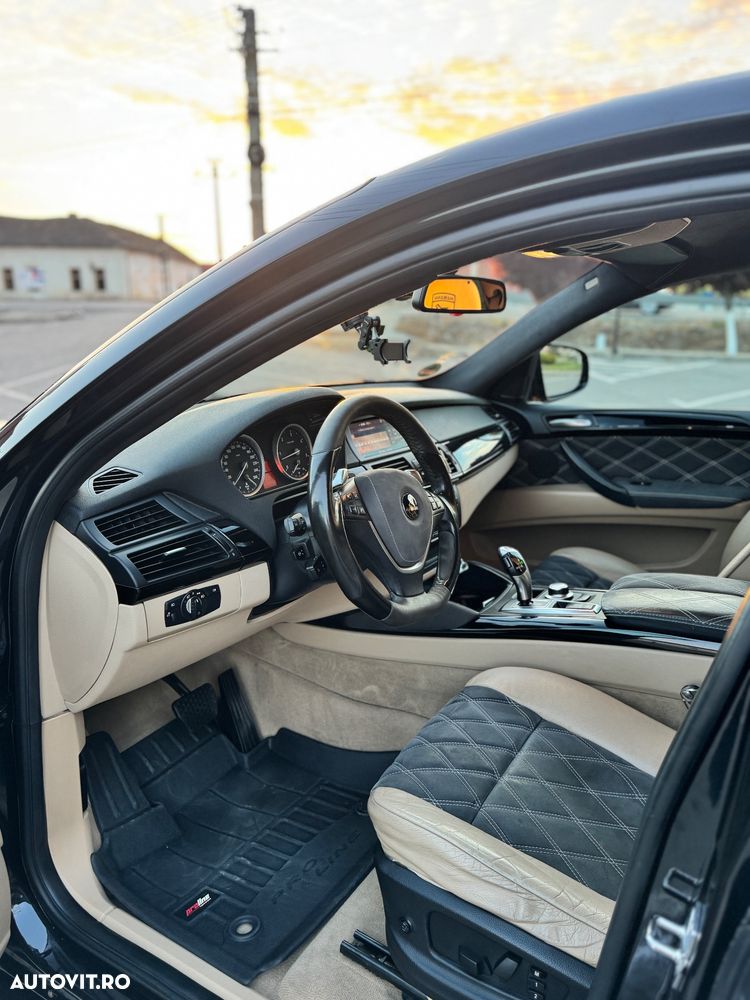BMW X6 xDrive35d Aut. - 5