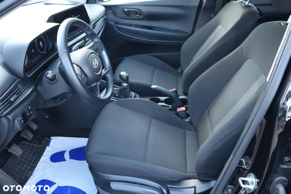 Hyundai i20 1.2 Modern - 9