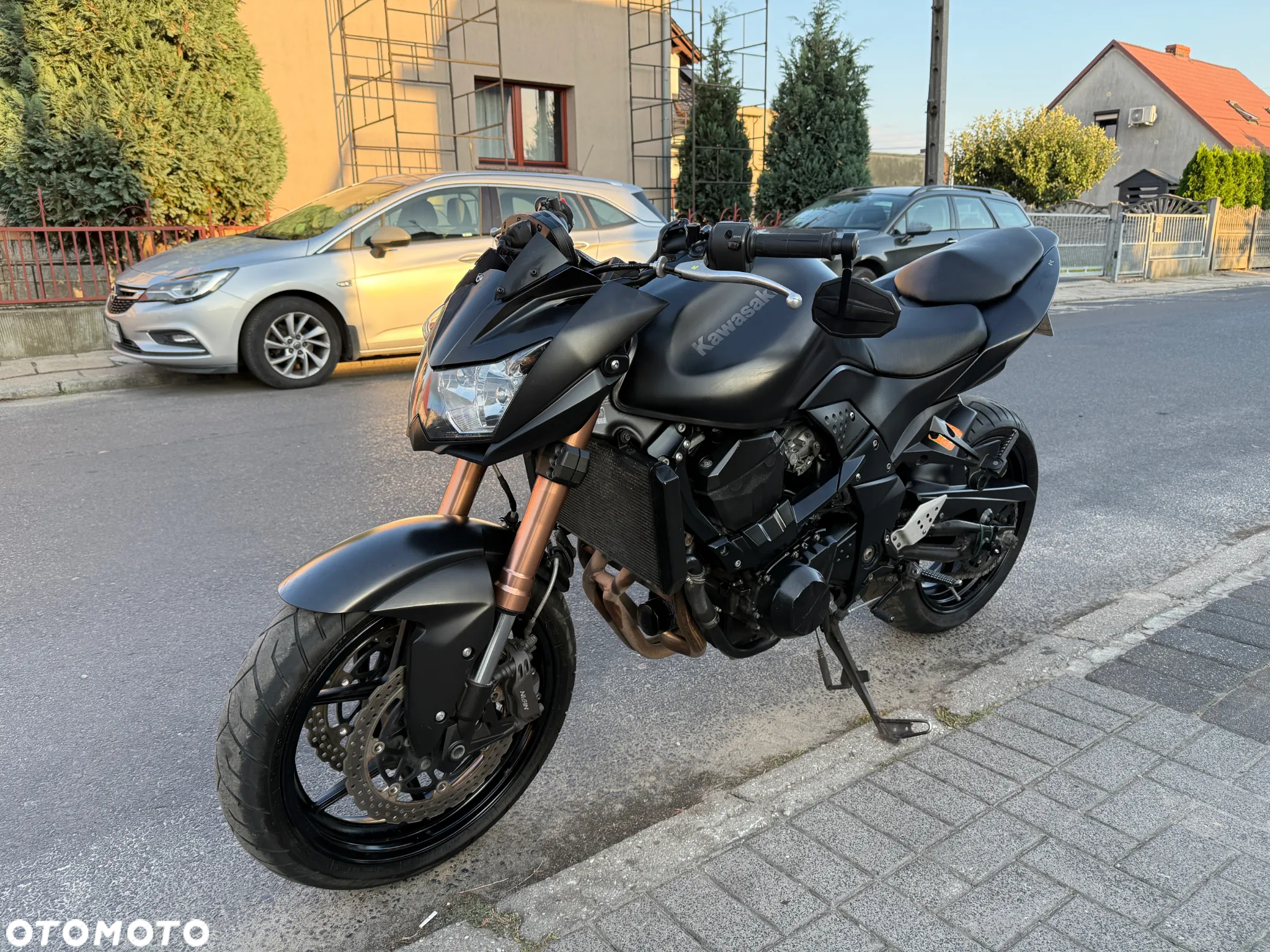Kawasaki Z - 3