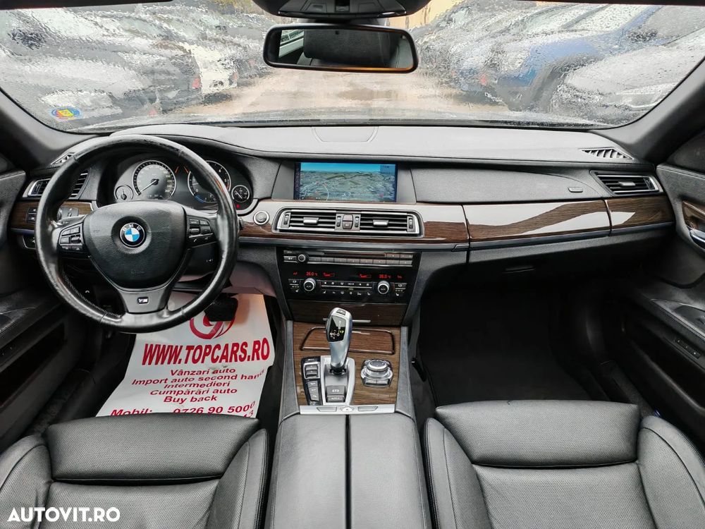 BMW Seria 7 740d xDrive Aut. - 5