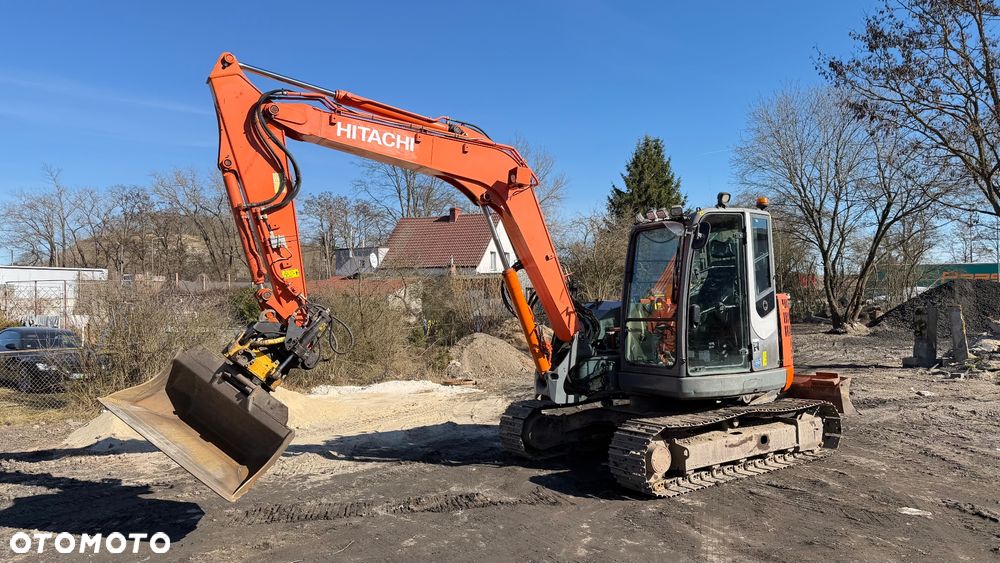 Hitachi ZX-85 USB LC - 1