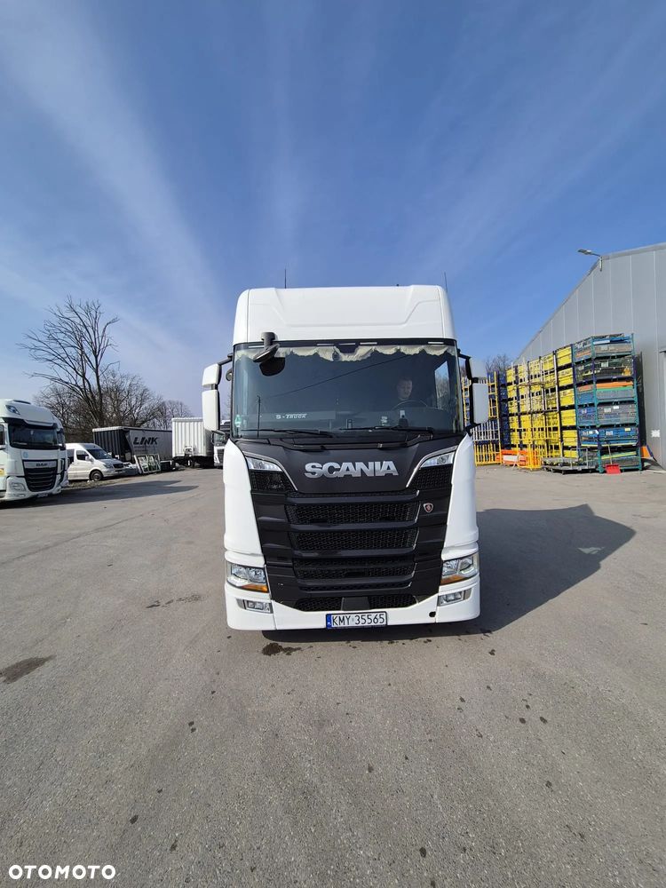Scania R410 - 8