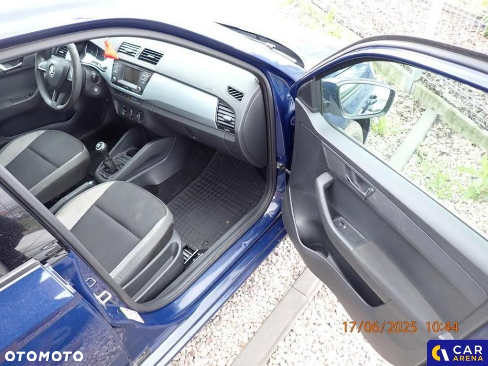 Skoda Fabia 1.0 Ambition - 27