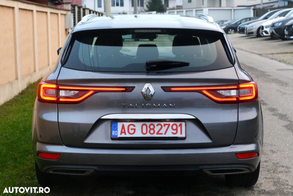 Renault Talisman ENERGY dCi 130 INTENS - 10