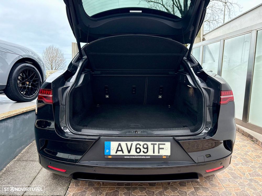 Jaguar I-Pace First Edition AWD Aut. - 4