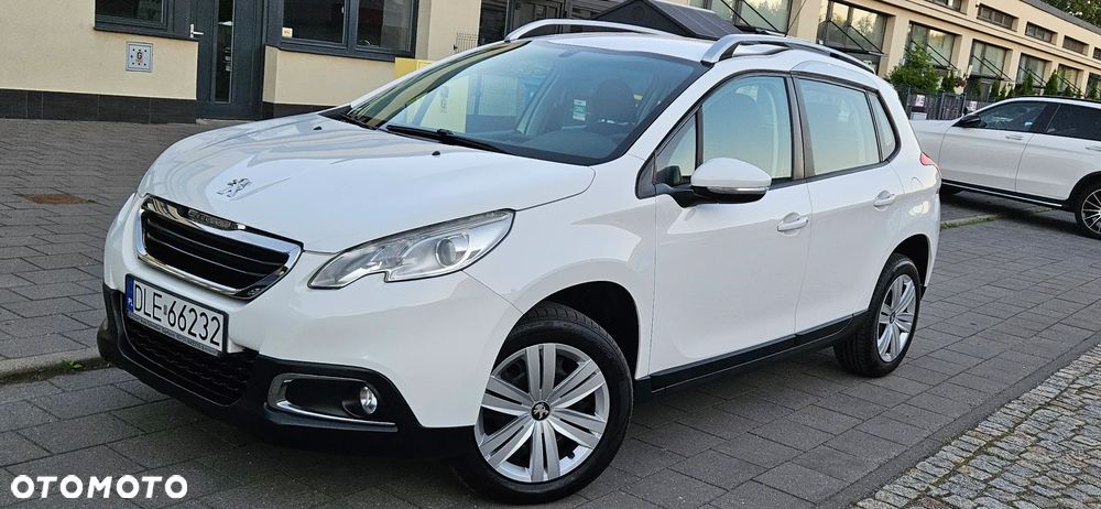 Peugeot 2008 82 VTI Active - 13