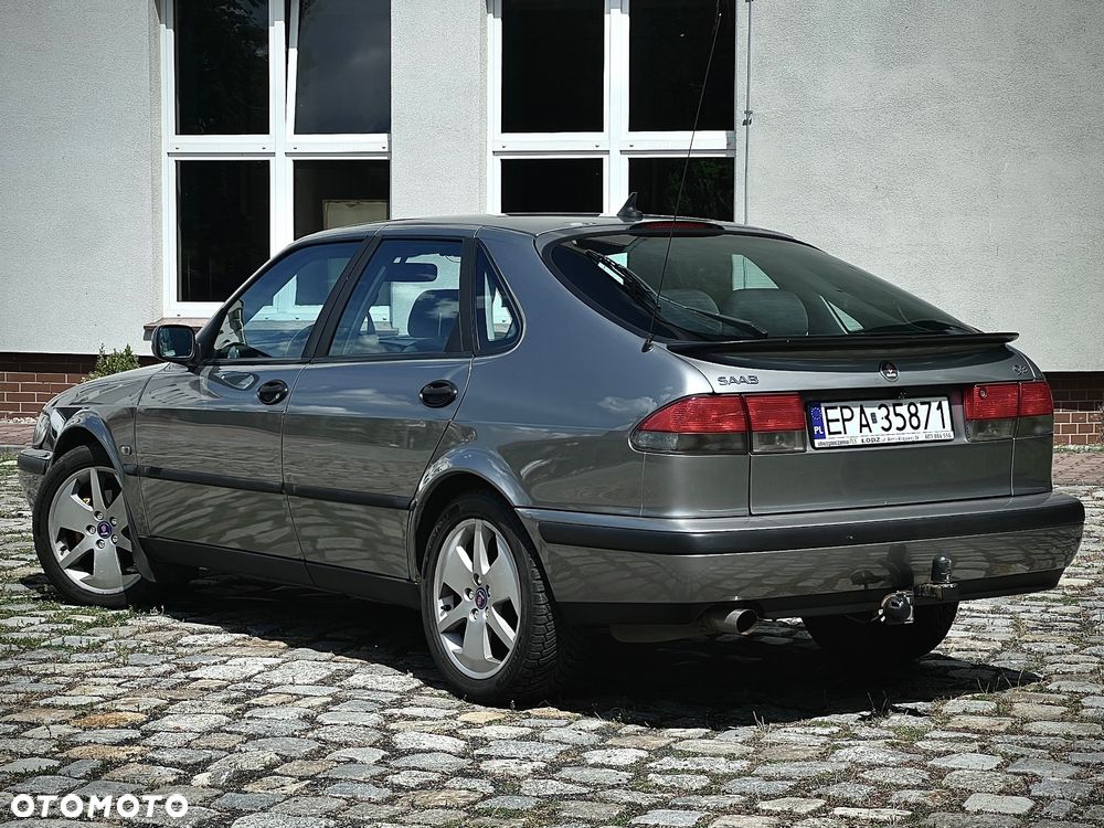 Saab 9-3 S 2.0 LPT - 6