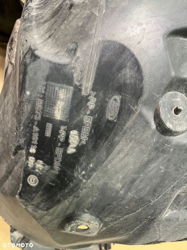 NADKOLA FORD MONDEO MK5 NADKOLE FORD MONDEO MK V PRAWE LEWE KOMPLET - 4