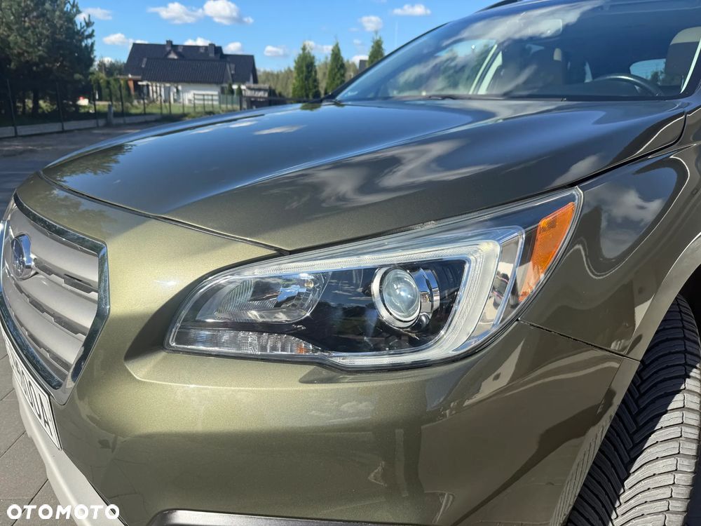 Subaru Outback 2.5i Exclusive - 11