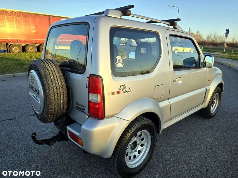 Suzuki Jimny Comfort Lifestyle - 12