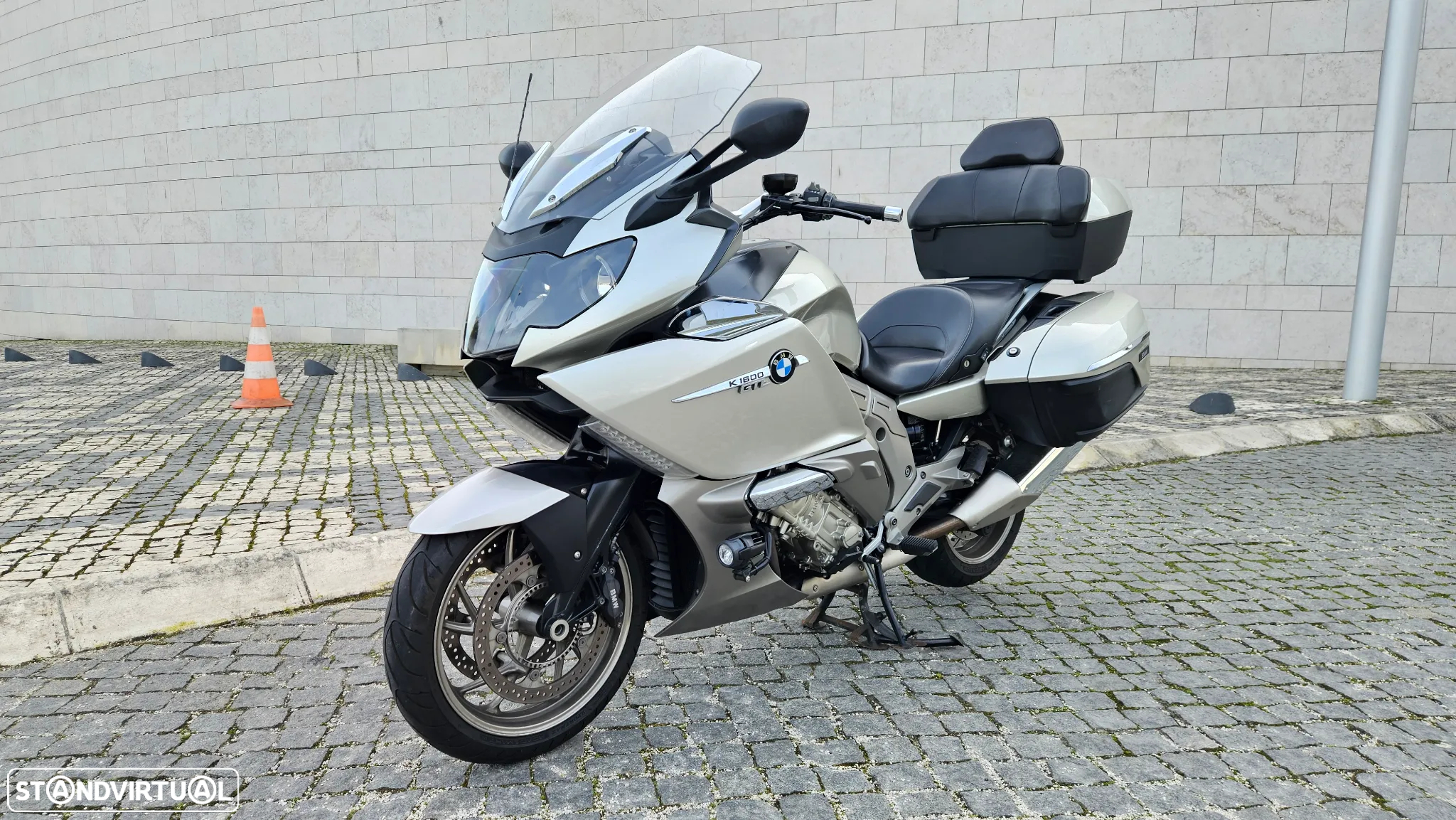 BMW K 1600 GTL Gtl - 7