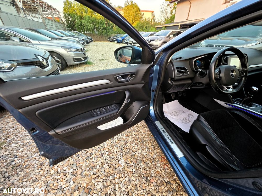 Renault Megane ENERGY dCi 130 GT LINE - 20