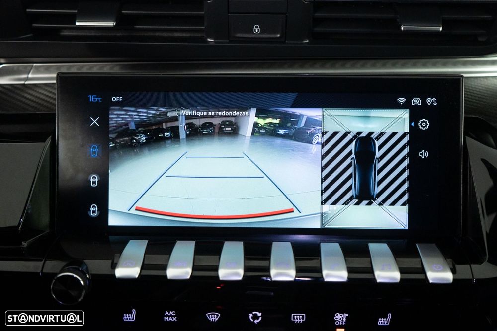 Peugeot 508 SW 1.6 Hybrid Allure e-EAT8 - 24