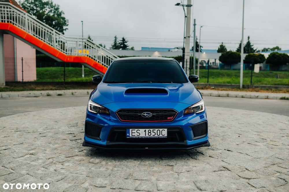 Subaru WRX - 8
