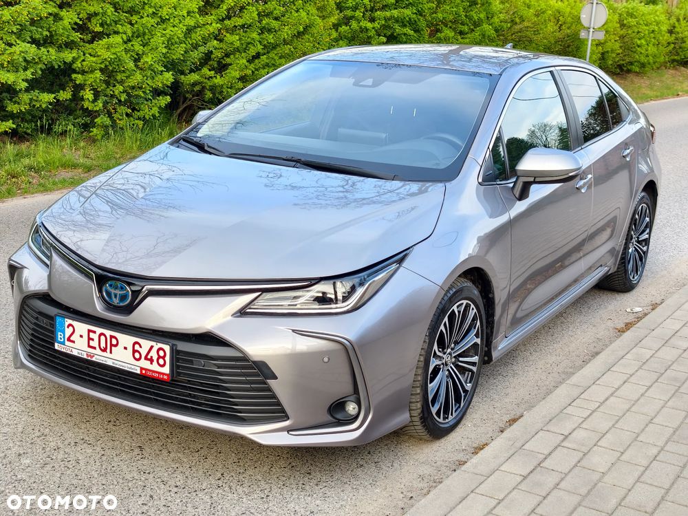 Toyota Corolla 1.8 Hybrid Comfort - 7