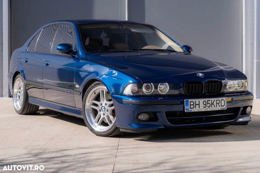 BMW Seria 5 - 2