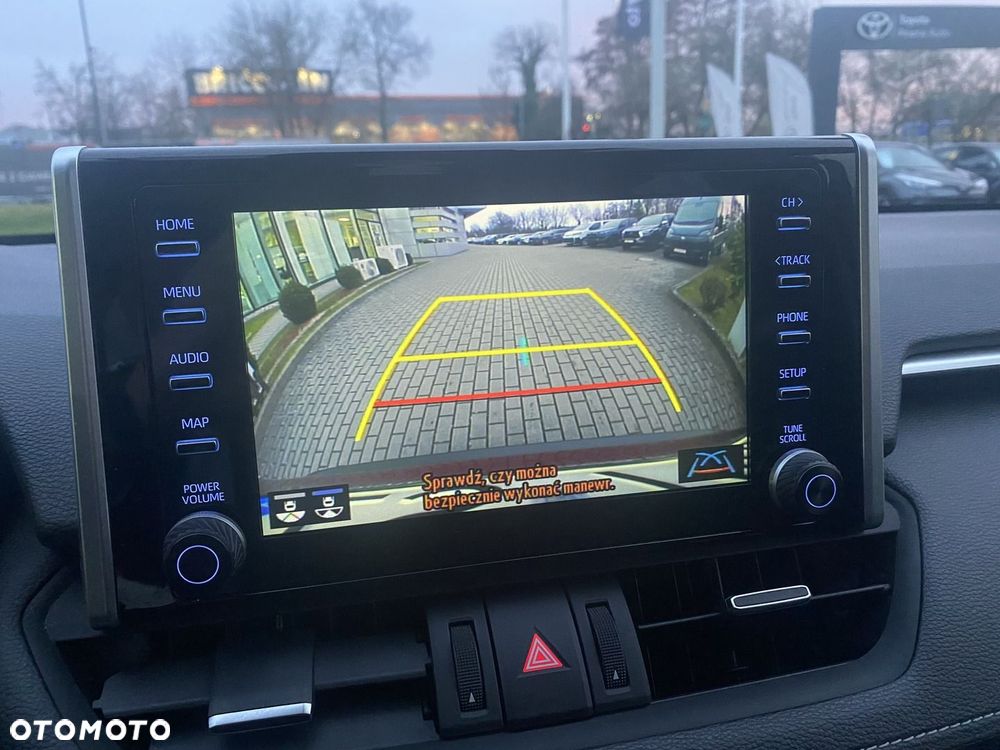 Toyota RAV4 2.0 Comfort 4x4 - 15