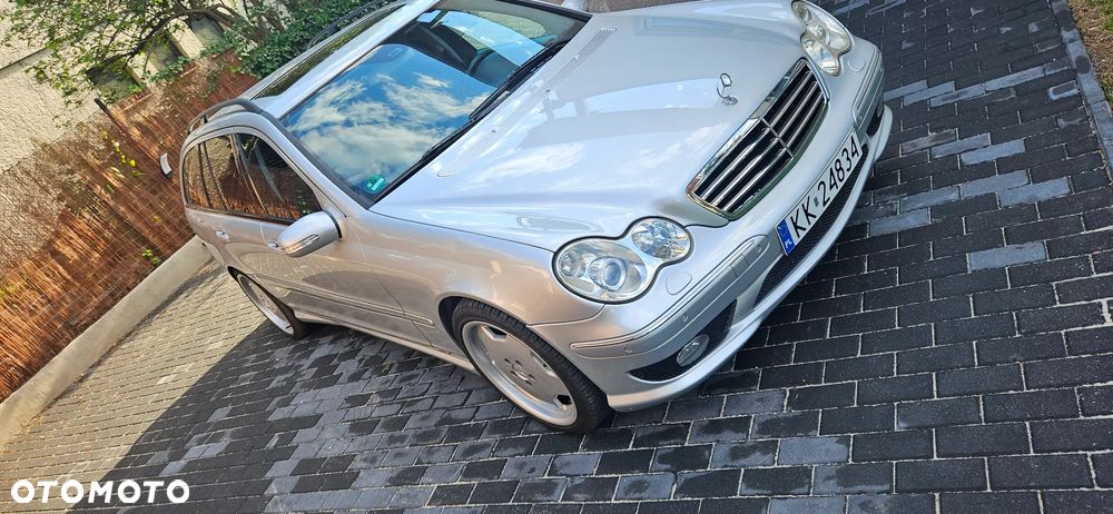 Mercedes-Benz Klasa C - 13