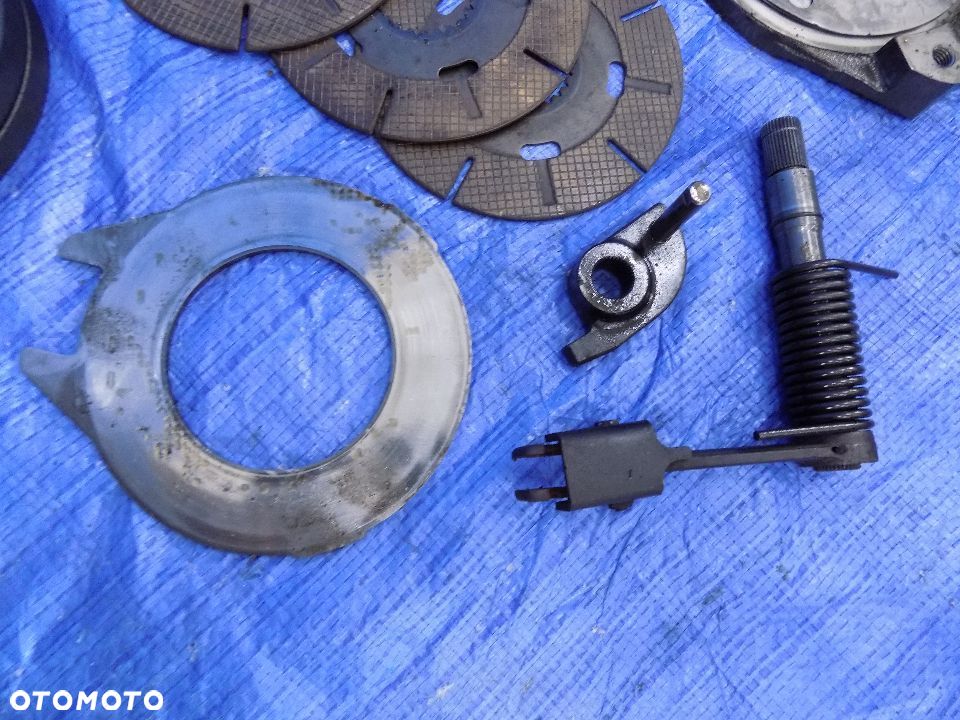 ręczny 3796171h2 claas arion 420 - 4