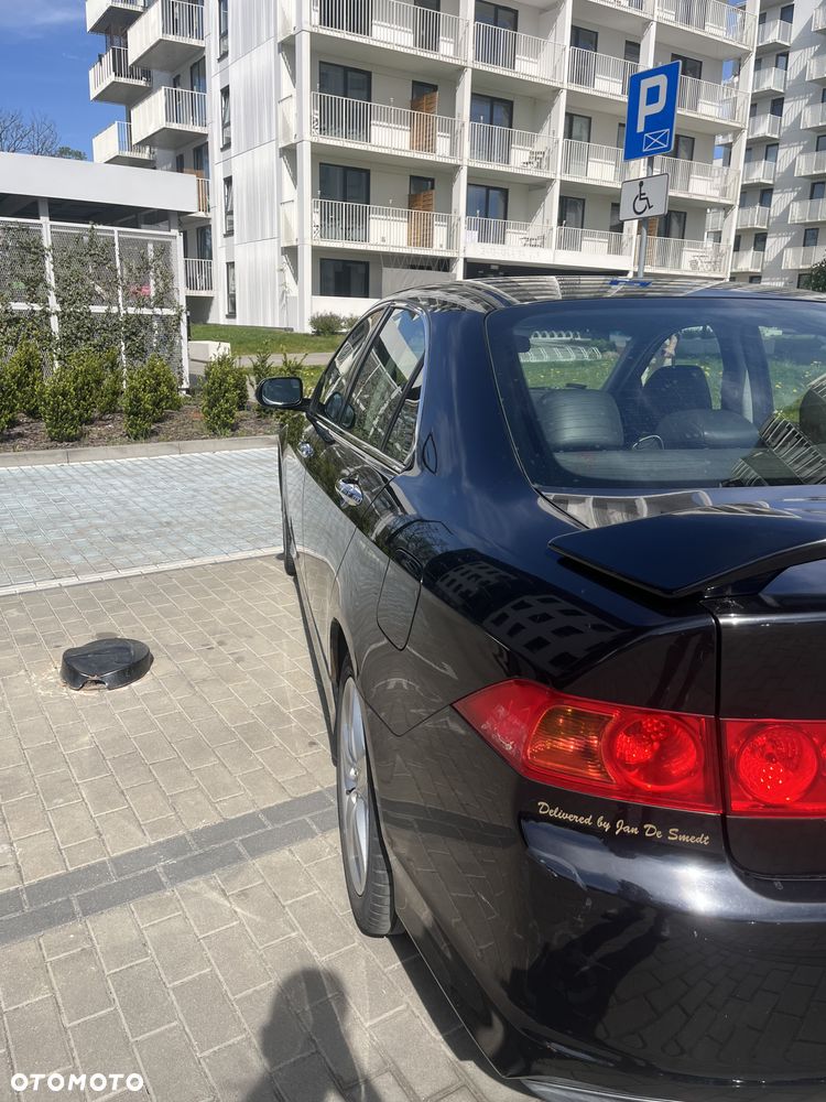 Honda Accord 2.2i-CDTi Executive - 5