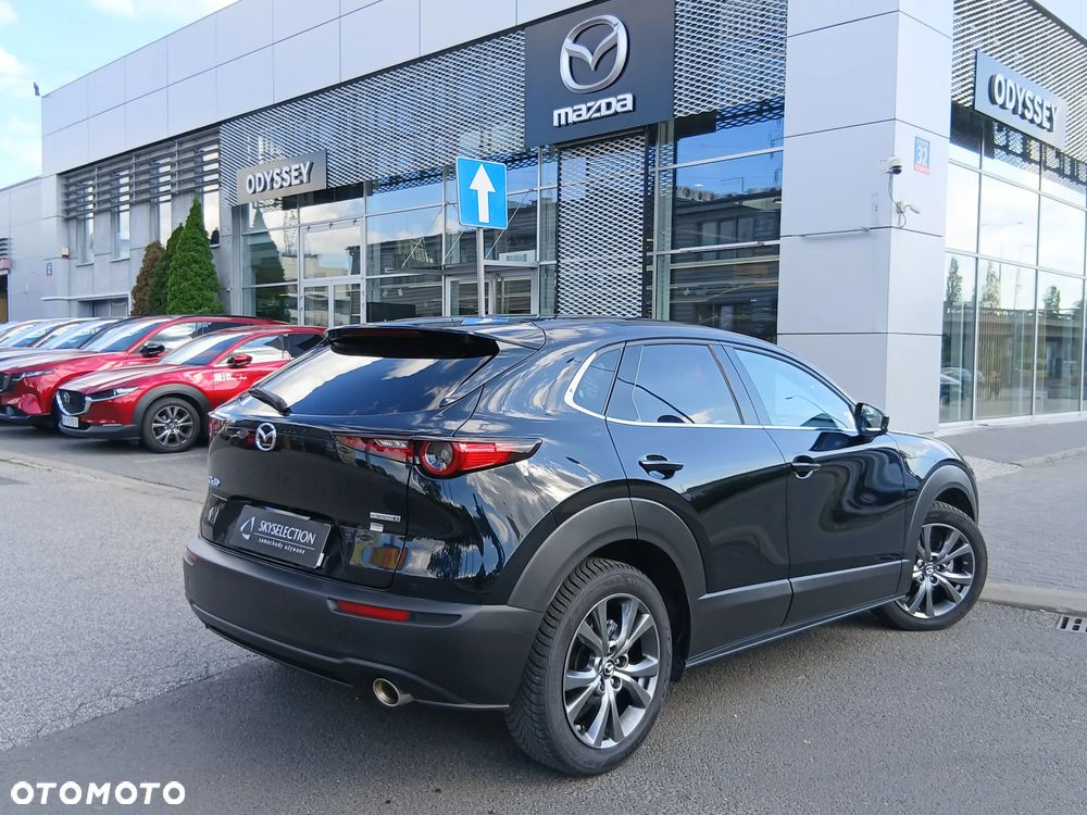 Mazda CX-30 2.0 mHEV Exclusive-Line 2WD - 4