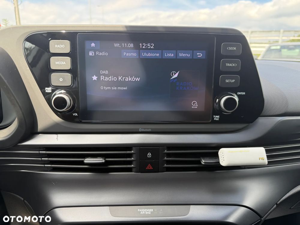 Hyundai i20 1.0 T-GDI Comfort DCT - 13