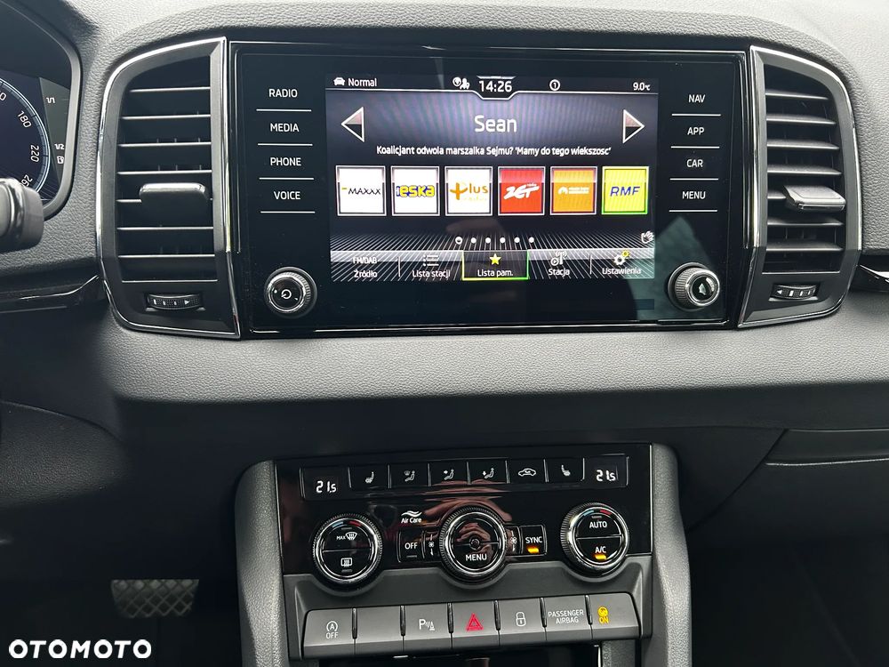 Skoda Karoq 1.5 TSI ACT GPF 4x2 Style DSG - 21