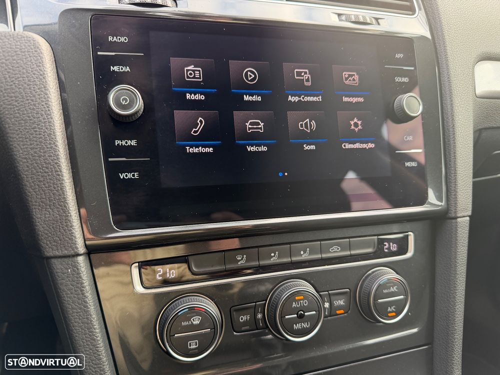 VW Golf 1.0 TSI Confortline - 18