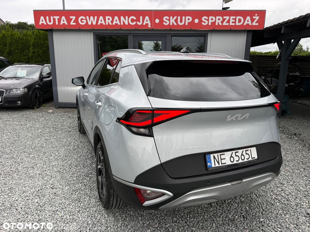 Kia Sportage 1.6 T-GDI 2WD Spirit - 17