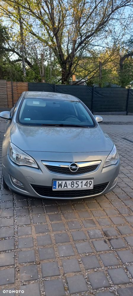Opel Astra 1.7 CDTI DPF Style - 1