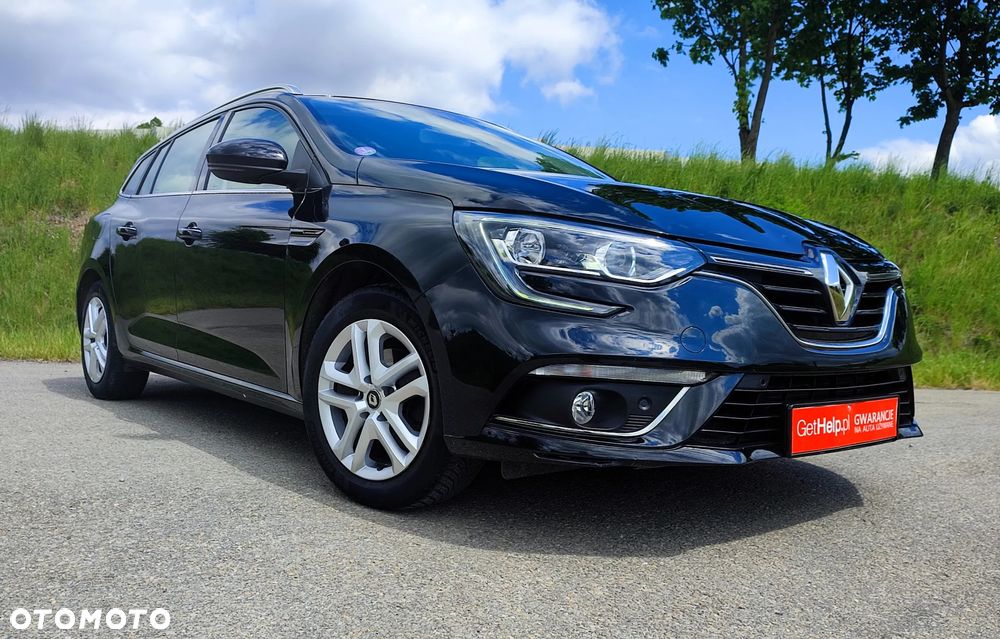 Renault Megane TCe 140 GPF EQUILIBRE - 3