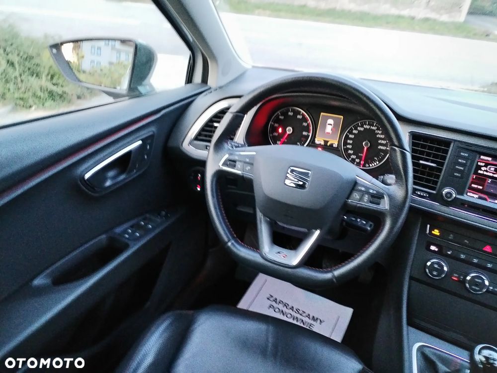 Seat Leon Sportstourer 1.8 TSI Start&Stop FR - 19