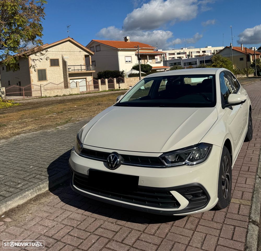 VW Polo 1.0 TSI Life - 1