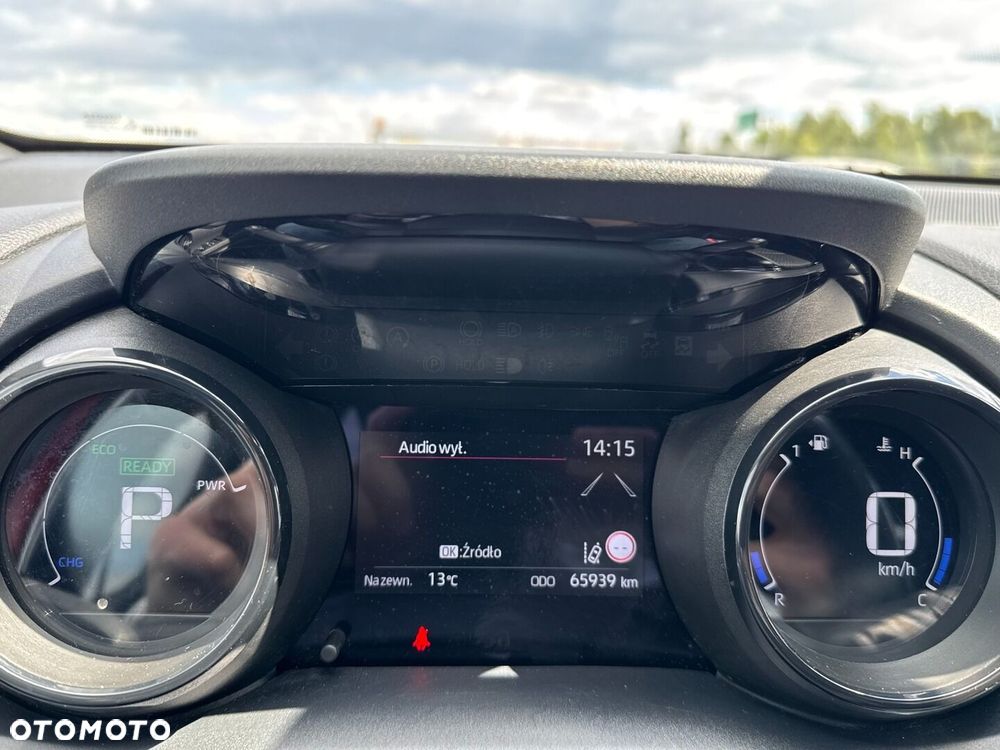 Toyota Yaris - 19