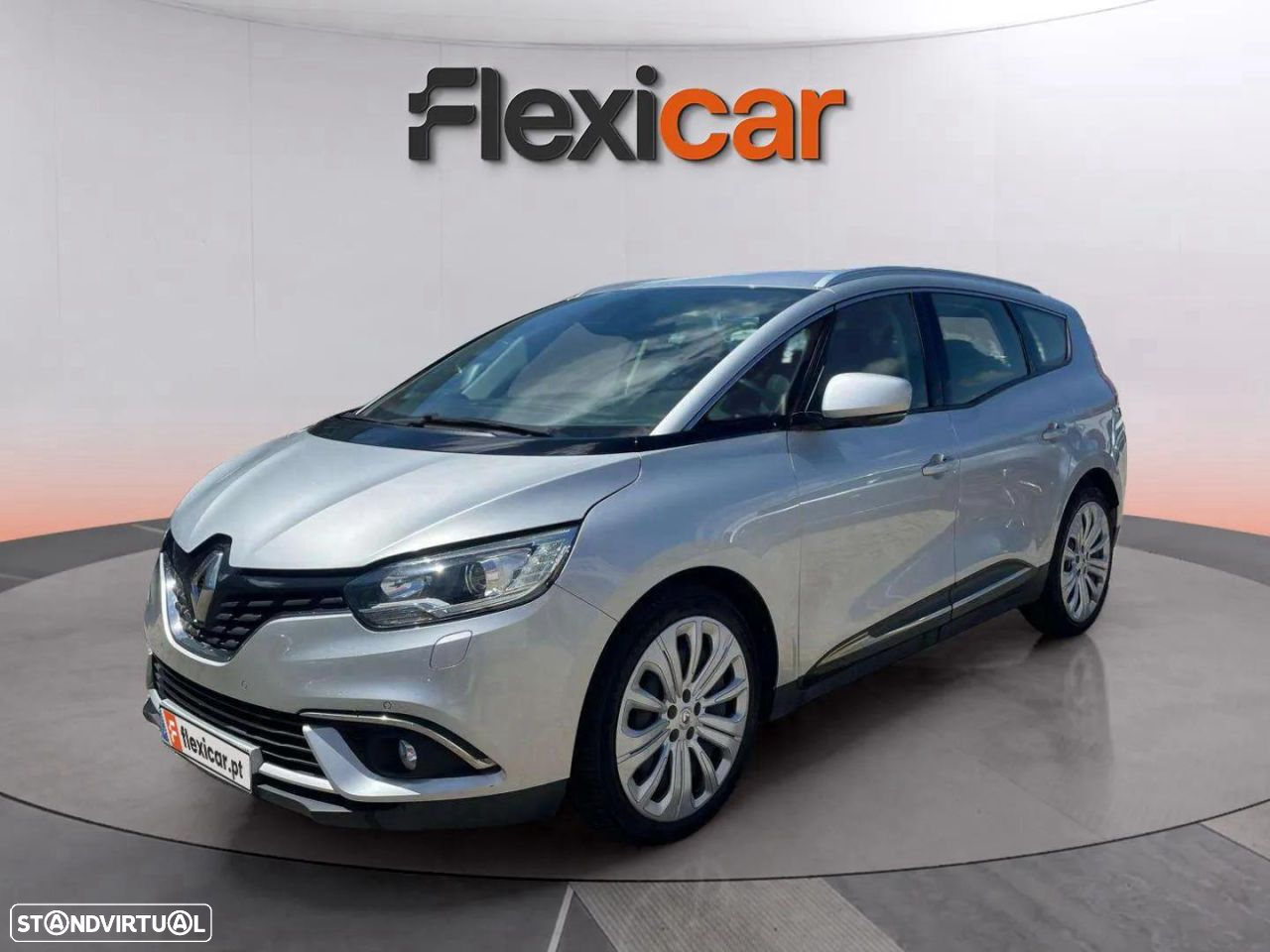 Renault Grand Scénic 1.5 dCi Expression SS - 3