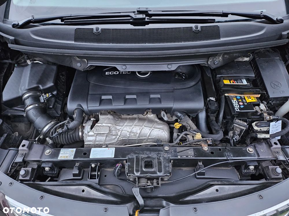 Opel Zafira Tourer 2.0 CDTI ecoFLEX Start/Stop Edition - 12