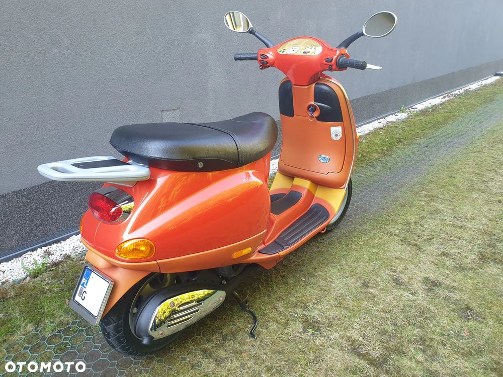 Vespa ET - 3