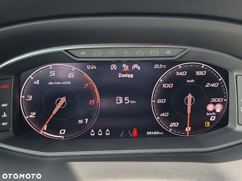 Cupra Ateca 2.0 TSI 4Drive VZ DSG - 18
