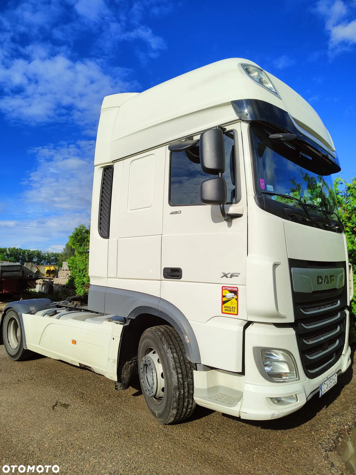 DAF XF 480 FT - 4