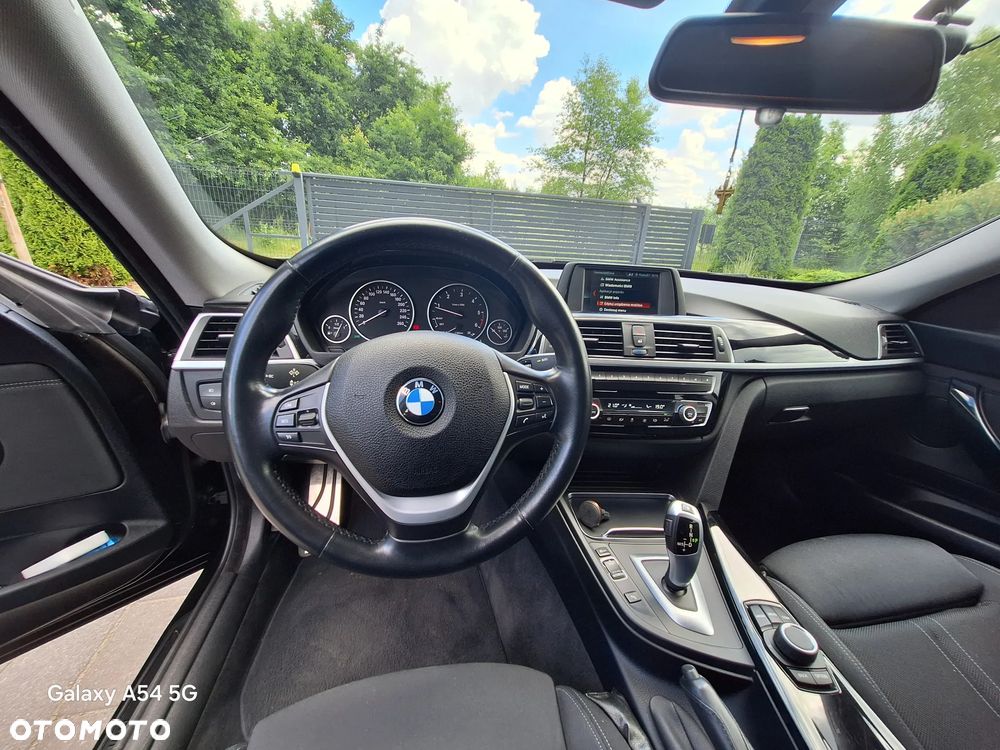 BMW 3GT 318d Advantage - 9