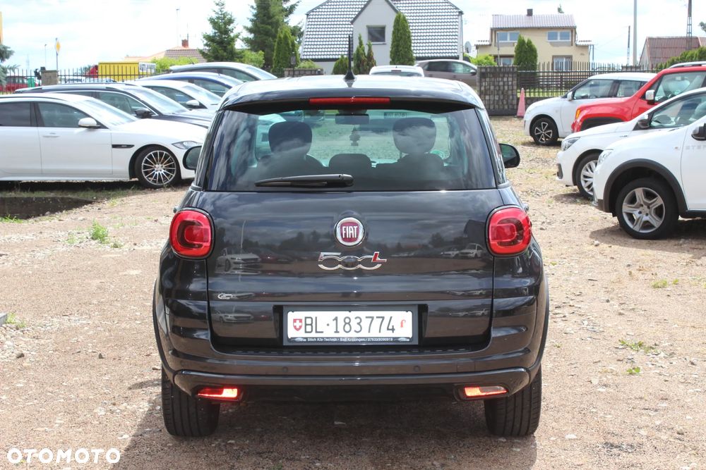 Fiat 500L Cross 1.4 16V T-Jet - 7